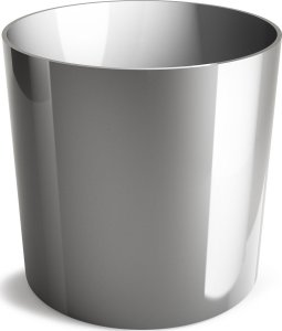 Doniczka okrągła CYLINDER DCR15 PP  Donica Kwietnik 1