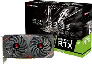 Karta graficzna BIOSTAR GeForce RTX 3050 6GB 2