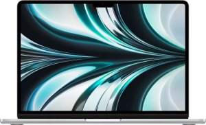 Apple MacBook Air - M2 (8/10) | 13,6" | 16GB | 512GB | Mac OS | Srebrny 1