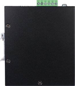 EATON TRIPPLITE Industrial Gigabit Ethernet PoE injector 60W PoE++ 802.3bt Midspan -40 to +75 DIN rail 1 Port 5