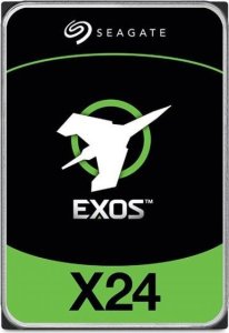Seagate Exos X24 dysk twardy 12 TB 7200 RPM 512 MB 3.5" Serial ATA III 1