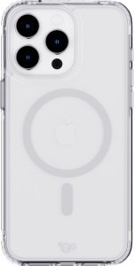 Tech21 EvoClear Case MagSafe for iPhone 15 Pro Max Clear 1