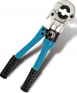 Zaciskarka hydrauliczna do rur 12 końcówek E6251 4