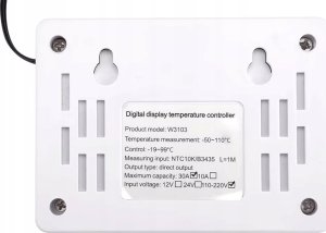 DD-Print Termostat HX-W3103 E6248 5
