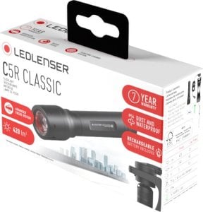 Latarka Ledlenser C5R Classic 1