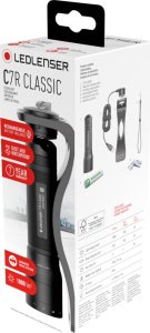 Latarka Ledlenser C7R Classic 4