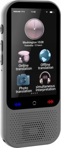Translator elektroniczny S80 tłumacz 72 języków 4