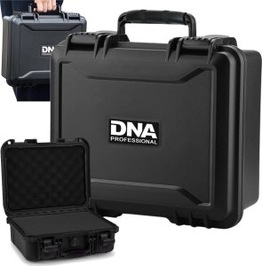 DNA CASE IP solidna walizka case transportowy wodoszczelny IP65 42x35x14,8 cm 1