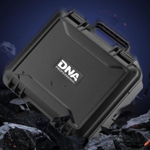 DNA CASE IP solidna walizka case transportowy wodoszczelny IP65 42x35x14,8 cm 2