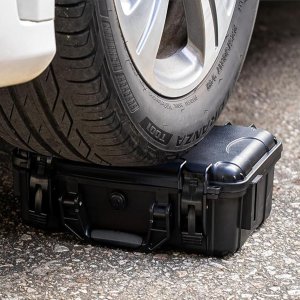 DNA CASE IP solidna walizka case transportowy wodoszczelny IP65 42x35x14,8 cm 3