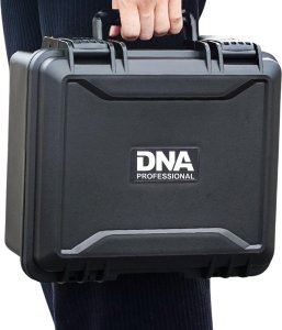 DNA CASE IP solidna walizka case transportowy wodoszczelny IP65 42x35x14,8 cm 4