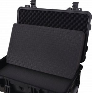 DNA CASE IP solidna walizka case transportowy wodoszczelny IP65 42x35x14,8 cm 6