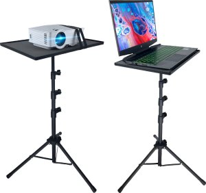 MOZOS PL2 Statyw stojak uchwyt do projektora laptopa 2