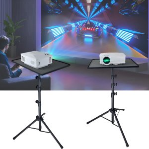 MOZOS PL2 Statyw stojak uchwyt do projektora laptopa 6