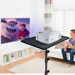 MOZOS PL2 Statyw stojak uchwyt do projektora laptopa 7