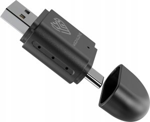 Mini adapter bezprzewodowego polaczenia Carplay Android Auto 2w1 Pendrive 6