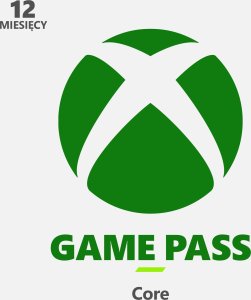 Microsoft Xbox Game Pass Core 12mo ESD 1