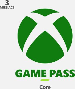 Microsoft Xbox Game Pass Core 3mo ESD 1