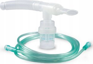 Uniwersalny nebulizator z ustnikiem, drenem i rurą karbowaną 2