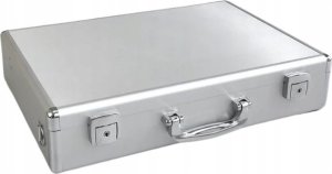 Walizka aluminiowa na laptopa 480x340x100 mm 2
