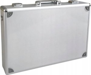 Walizka aluminiowa na laptopa 480x340x100 mm 6