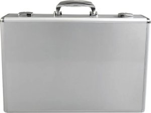 Walizka aluminiowa na laptopa 480x340x100 mm 7