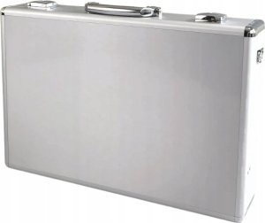 Walizka aluminiowa na laptopa 480x340x100 mm 8