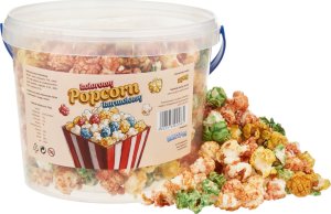 PopCorn gotowy karmelowy kolorowy 100g / 1L PopCorn gotowy karmelowy kolorowy 100g / 1L 2