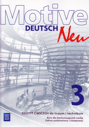 Motive - Deutsch Neu 3 ćw. ZPiR (248482) 1