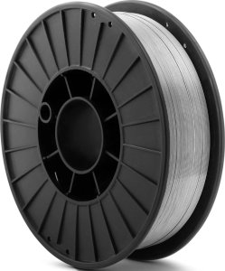 Drut spawalniczy samoosłonowy do stali stopowej E71T-GS śr. 0.8 mm - 5 kg Drut spawalniczy samoosłonowy do stali stopowej E71T-GS śr. 0.8 mm - 5 kg 1
