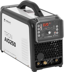 Welbach Spawarka przecinarka plazmowa TIG AC/DC MMA 250/50 A Spawarka przecinarka plazmowa TIG AC/DC MMA 250/50 A 2