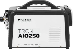 Welbach Spawarka przecinarka plazmowa TIG AC/DC MMA 250/50 A Spawarka przecinarka plazmowa TIG AC/DC MMA 250/50 A 4
