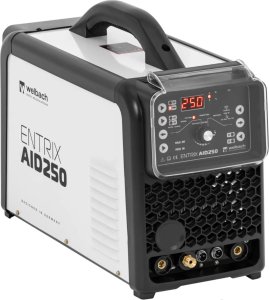 Spawarka do aluminium stali miedzi TIG AC/DC MMA 2T 4T 250 A Spawarka do aluminium stali miedzi TIG AC/DC MMA 2T 4T 250 A 2