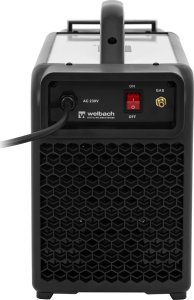 Spawarka do aluminium stali miedzi TIG AC/DC MMA 2T 4T 250 A Spawarka do aluminium stali miedzi TIG AC/DC MMA 2T 4T 250 A 4