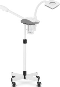 Wapozon kosmetyczny parownica do twarzy z funkcją aromaterapii i lampą 750 W Wapozon kosmetyczny parownica do twarzy z funkcją aromaterapii i lampą 750 W 2