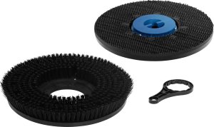 Szorowarka do czyszczenia podłóg akumulatorowa 457 mm 155 obr./min 850 W Szorowarka do czyszczenia podłóg akumulatorowa 457 mm 155 obr./min 850 W 8