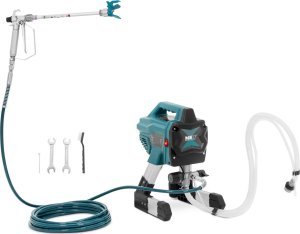 Agregat malarski natryskowy hydrodynamiczny 1.4 l/min 200 bar 7.5 m Agregat malarski natryskowy hydrodynamiczny 1.4 l/min 200 bar 7.5 m 1