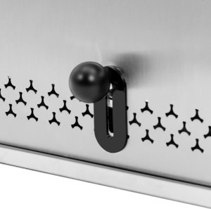 Toster opiekacz kanapkowy do chleba na 6 grzanek 2500 W Toster opiekacz kanapkowy do chleba na 6 grzanek 2500 W 4