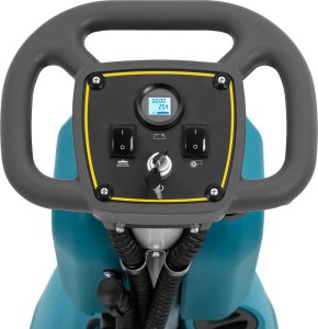 Szorowarka akumulatorowa do czyszczenia podłóg 35 cm 15 l 160 obr./min Szorowarka akumulatorowa do czyszczenia podłóg 35 cm 15 l 160 obr./min 3