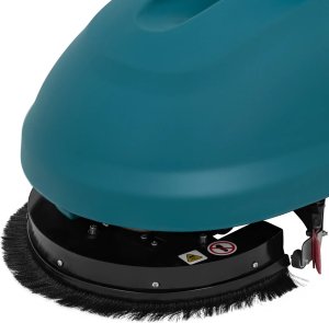 Szorowarka akumulatorowa do czyszczenia podłóg 35 cm 15 l 160 obr./min Szorowarka akumulatorowa do czyszczenia podłóg 35 cm 15 l 160 obr./min 8