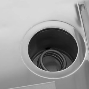 Parowar parowiec do pierogów 5 rusztów 30-110C 37 l 1250 W Parowar parowiec do pierogów 5 rusztów 30-110C 37 l 1250 W 6