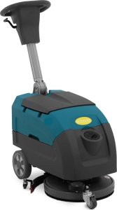 Ulsonix Szorowarka akumulatorowa do czyszczenia podłóg 40 cm 25 l 160 obr./min Szorowarka akumulatorowa do czyszczenia podłóg 40 cm 25 l 160 obr./min (10050486) 2