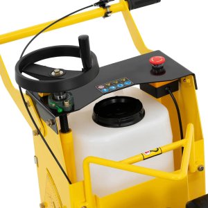 Przecinarka piła jezdna do betonu spalinowa z tarczą śr. 500 mm 13 KM Przecinarka piła jezdna do betonu spalinowa z tarczą śr. 500 mm 13 KM 3