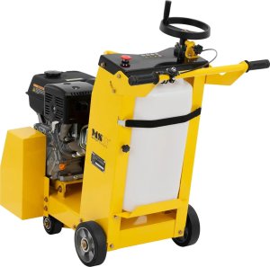 Przecinarka piła jezdna do betonu spalinowa z tarczą śr. 500 mm 13 KM Przecinarka piła jezdna do betonu spalinowa z tarczą śr. 500 mm 13 KM 7