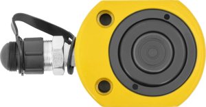 Siłownik cylinder hydrauliczny dwustronnego działania 30 mm 20 t Siłownik cylinder hydrauliczny dwustronnego działania 30 mm 20 t 3