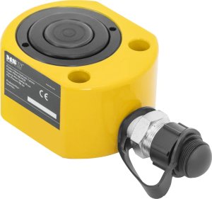 Siłownik cylinder hydrauliczny dwustronnego działania 30 mm 20 t Siłownik cylinder hydrauliczny dwustronnego działania 30 mm 20 t 4