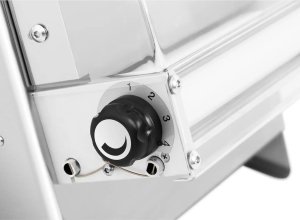 Wałkownica elektryczna do ciasta do pizzy pity szarlotki pierogów śr. 14-29 cm 240 W Wałkownica elektryczna do ciasta do pizzy pity szarlotki pierogów śr. 14-29 cm 240 W 3