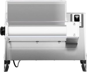 Wałkownica elektryczna do ciasta do pizzy pity szarlotki pierogów śr. 14-29 cm 240 W Wałkownica elektryczna do ciasta do pizzy pity szarlotki pierogów śr. 14-29 cm 240 W 4