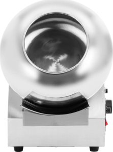 Royal Catering Drażetkarka drażeciarka maszyna obtaczająca orzechy migdały do 2 kg 600 W Drażetkarka drażeciarka maszyna obtaczająca orzechy migdały do 2 kg 600 W 2