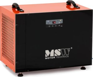 Osuszacz powietrza pochłaniacz wilgoci budowlany 400 m3/h do 90 m2 520 W Osuszacz powietrza pochłaniacz wilgoci budowlany 400 m3/h do 90 m2 520 W 2